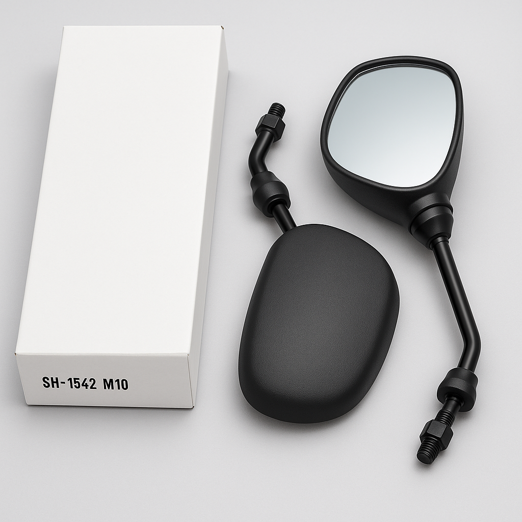 Smoke & Mirrors 6こ DX/CG – Mirrors Set 10mm – Quality Bike Parts | CMG EXPRESS